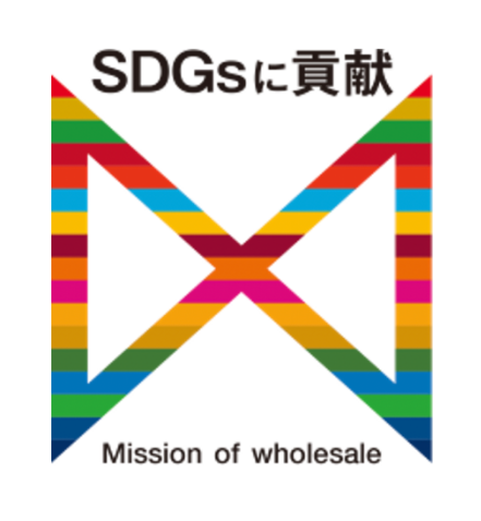 SDGsオリジナルロゴ